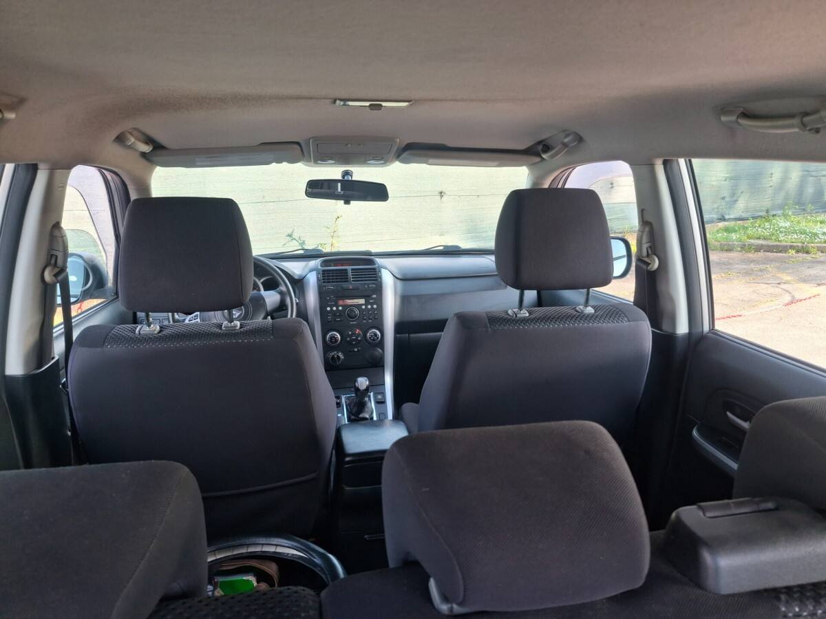 SUZUKI Grand Vitara 2ª 16