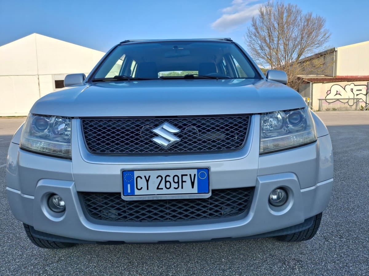 SUZUKI Grand Vitara 2ª 22
