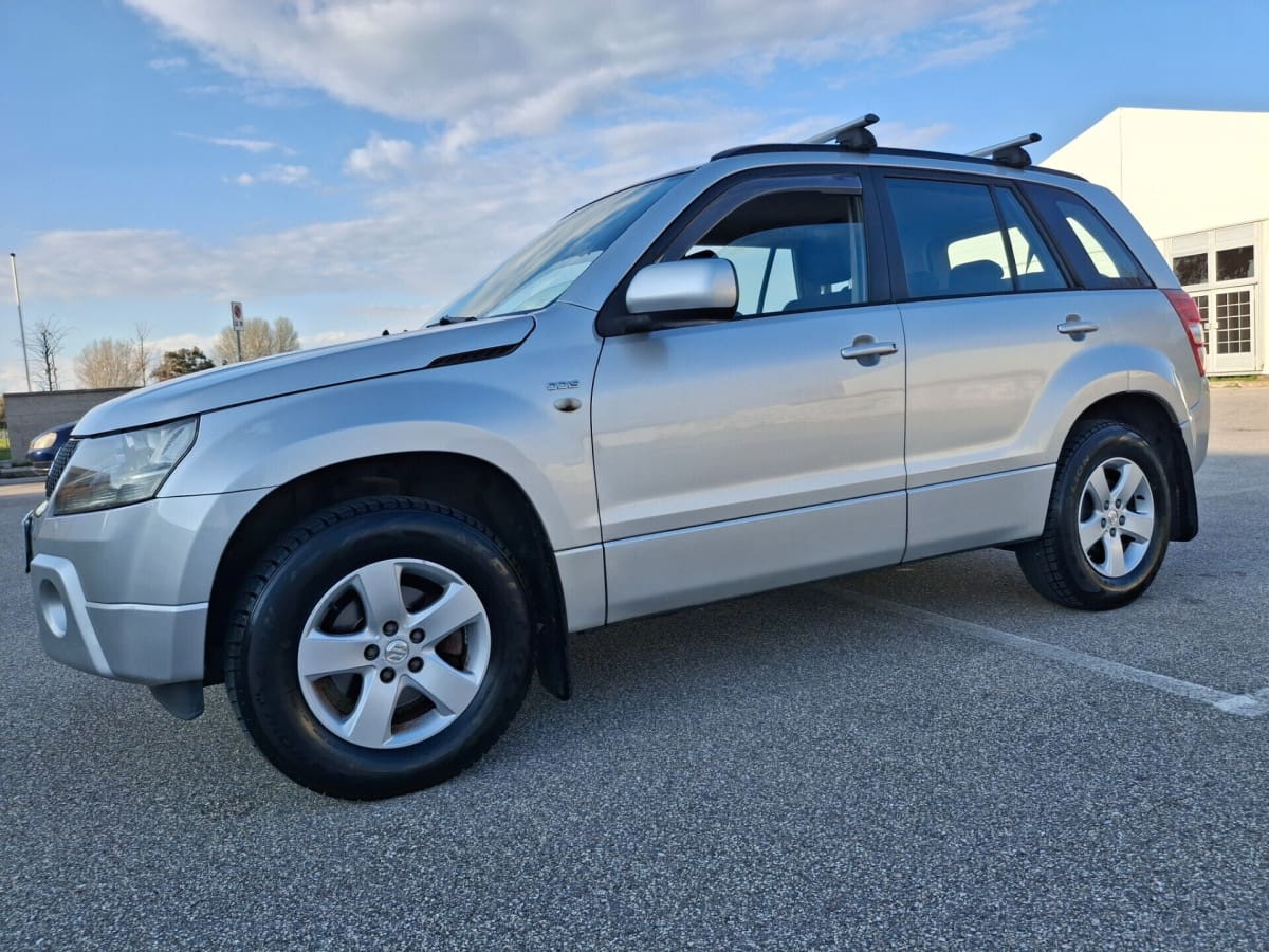 SUZUKI Grand Vitara 2ª 2