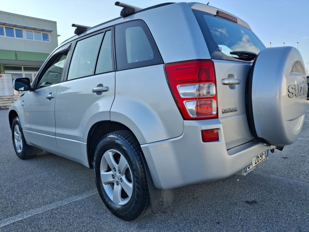 SUZUKI Grand Vitara 2ª 4