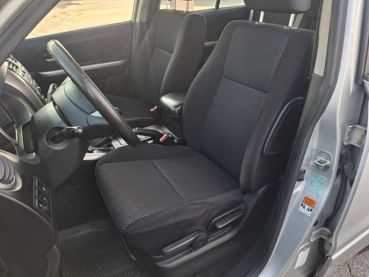 SUZUKI Grand Vitara 2ª 9