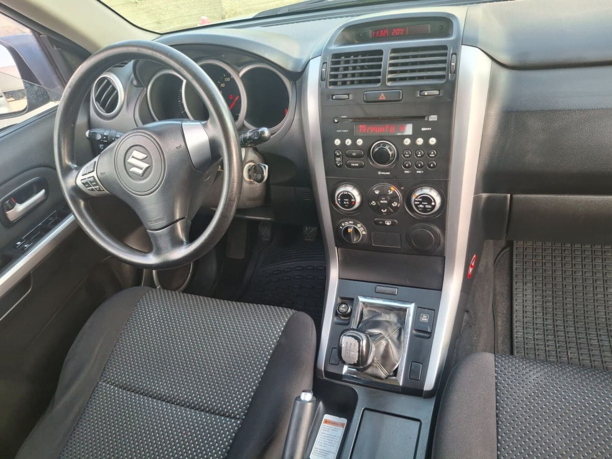 SUZUKI Grand Vitara 2ª 11