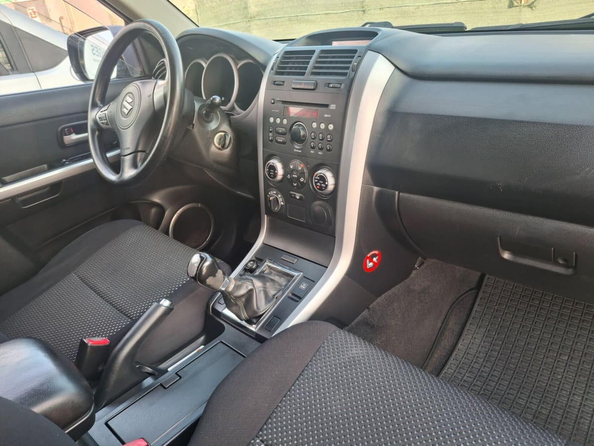 SUZUKI Grand Vitara 2ª 12
