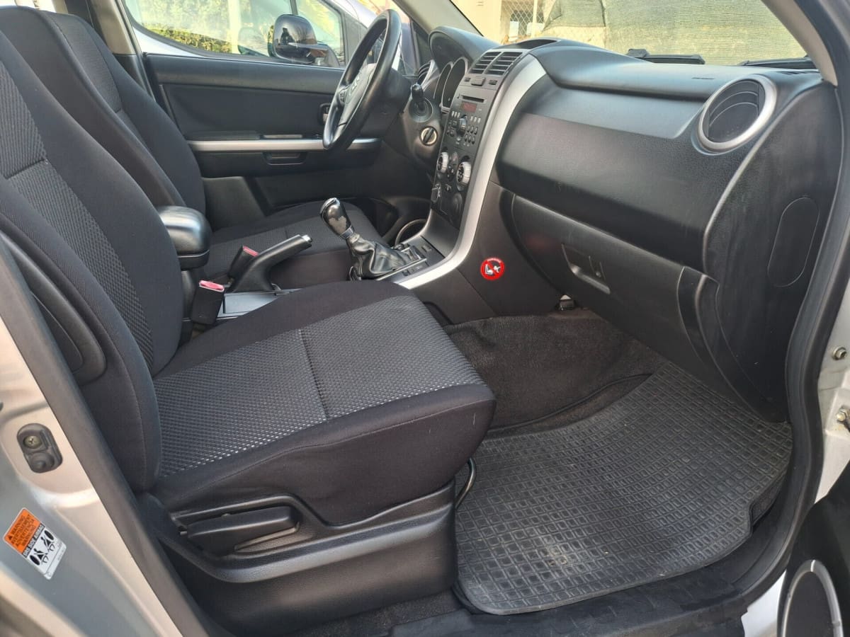SUZUKI Grand Vitara 2ª 14