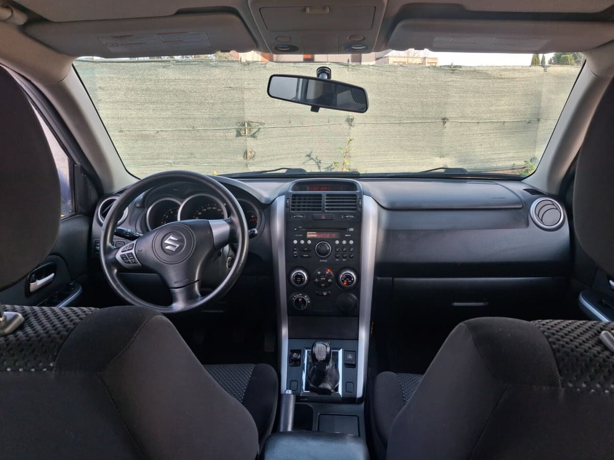 SUZUKI Grand Vitara 2ª 15