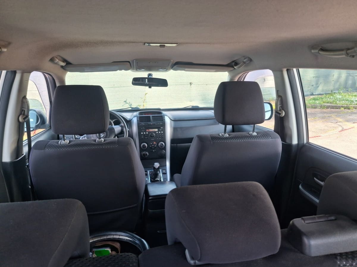 SUZUKI Grand Vitara 2ª 16