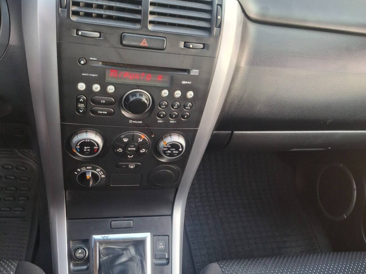 SUZUKI Grand Vitara 2ª 18