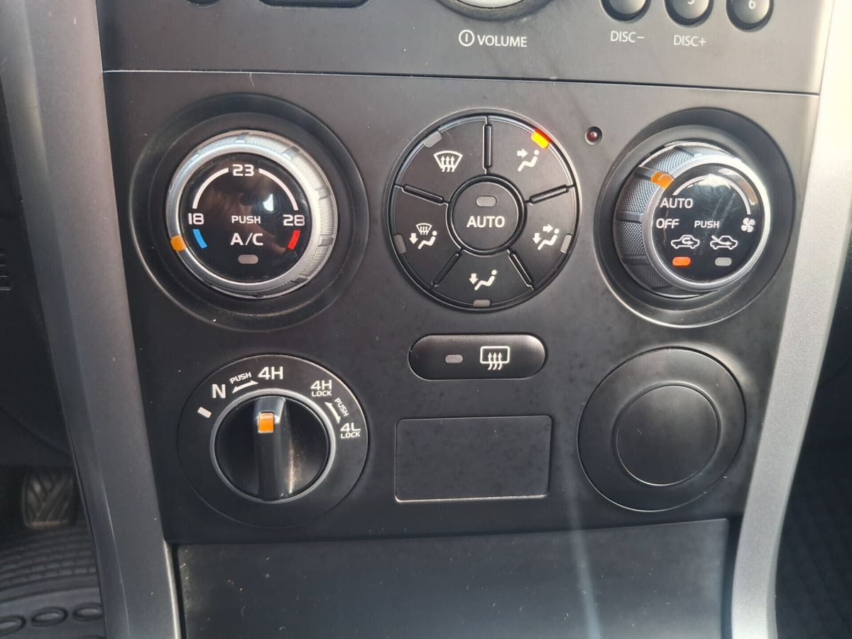 SUZUKI Grand Vitara 2ª 19