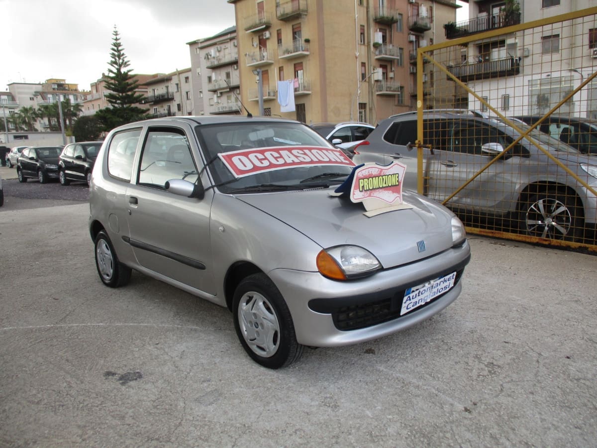 FIAT Seicento 2