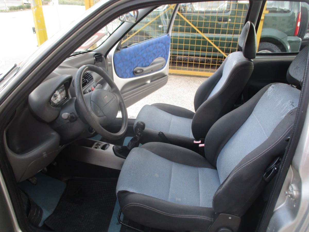 FIAT Seicento 5