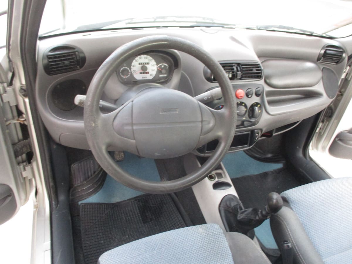 FIAT Seicento 6