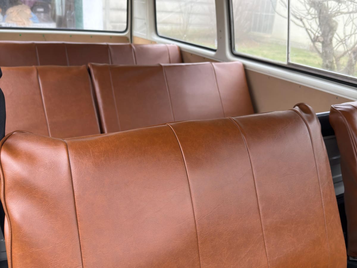 VOLKSWAGEN TYP 2 T25 (T3) KOMBI/BUS D/TD 3