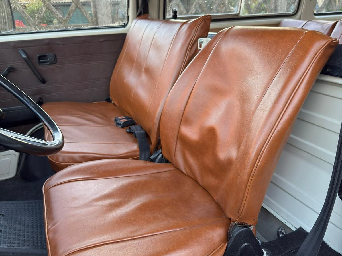 VOLKSWAGEN TYP 2 T25 (T3) KOMBI/BUS D/TD 6