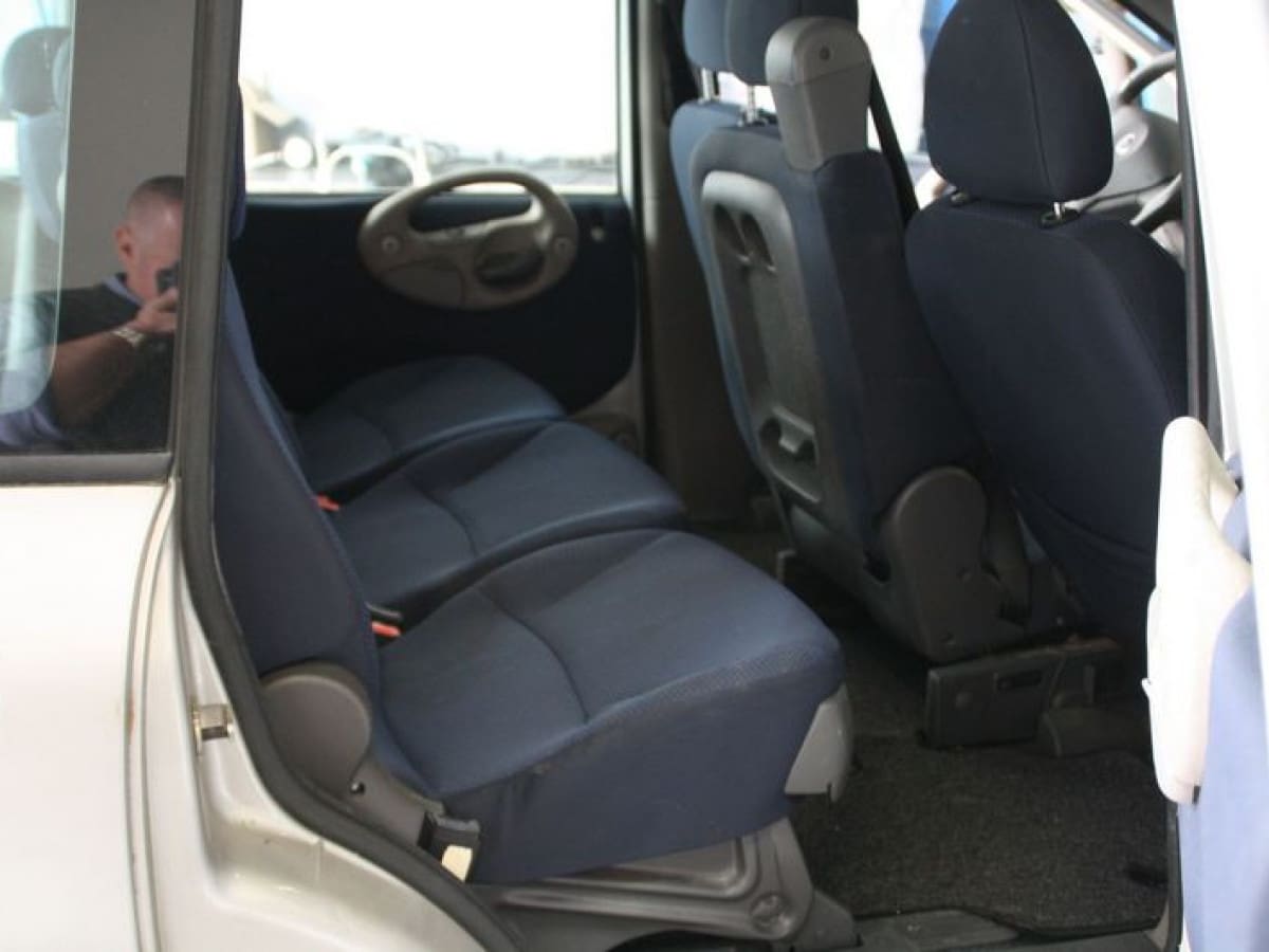 FIAT Multipla 2ª serie 7