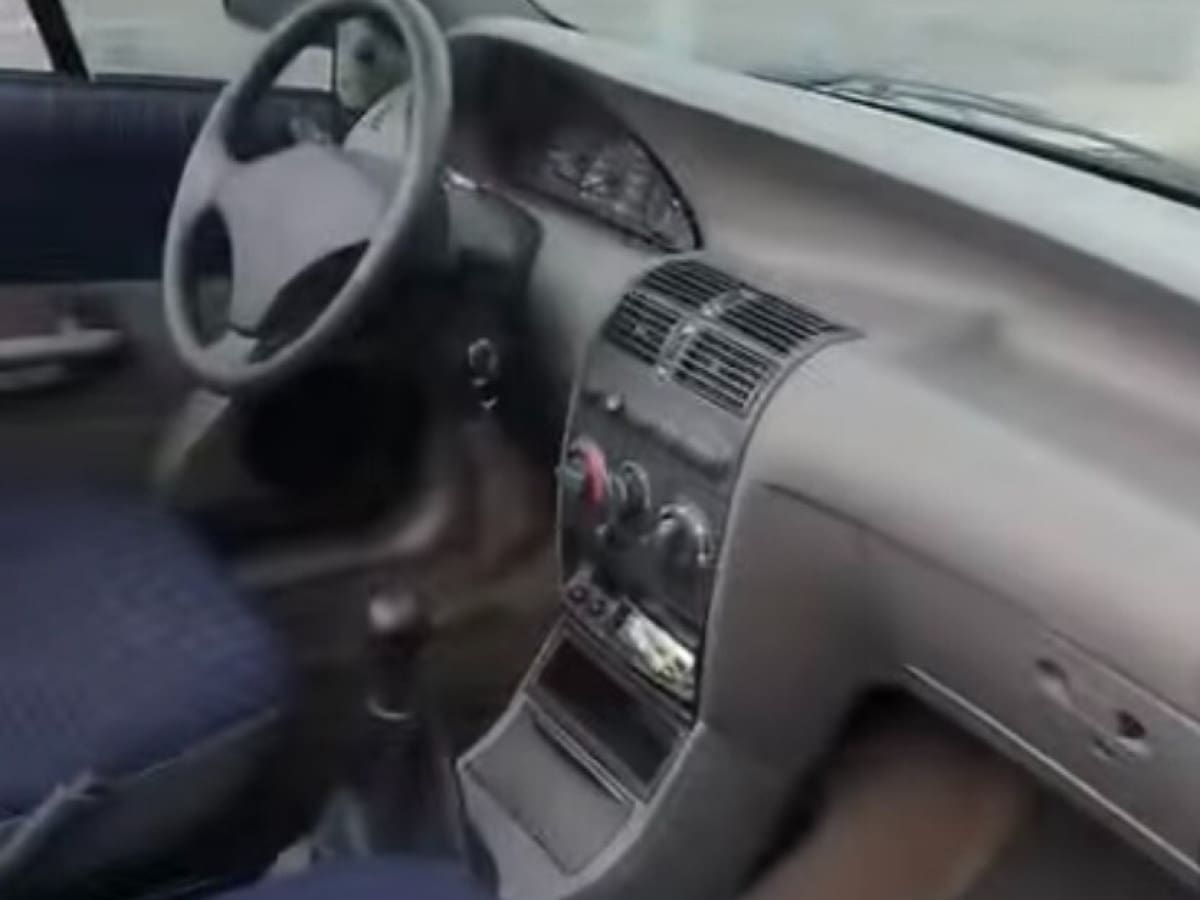 FIAT Punto 1ª serie 3