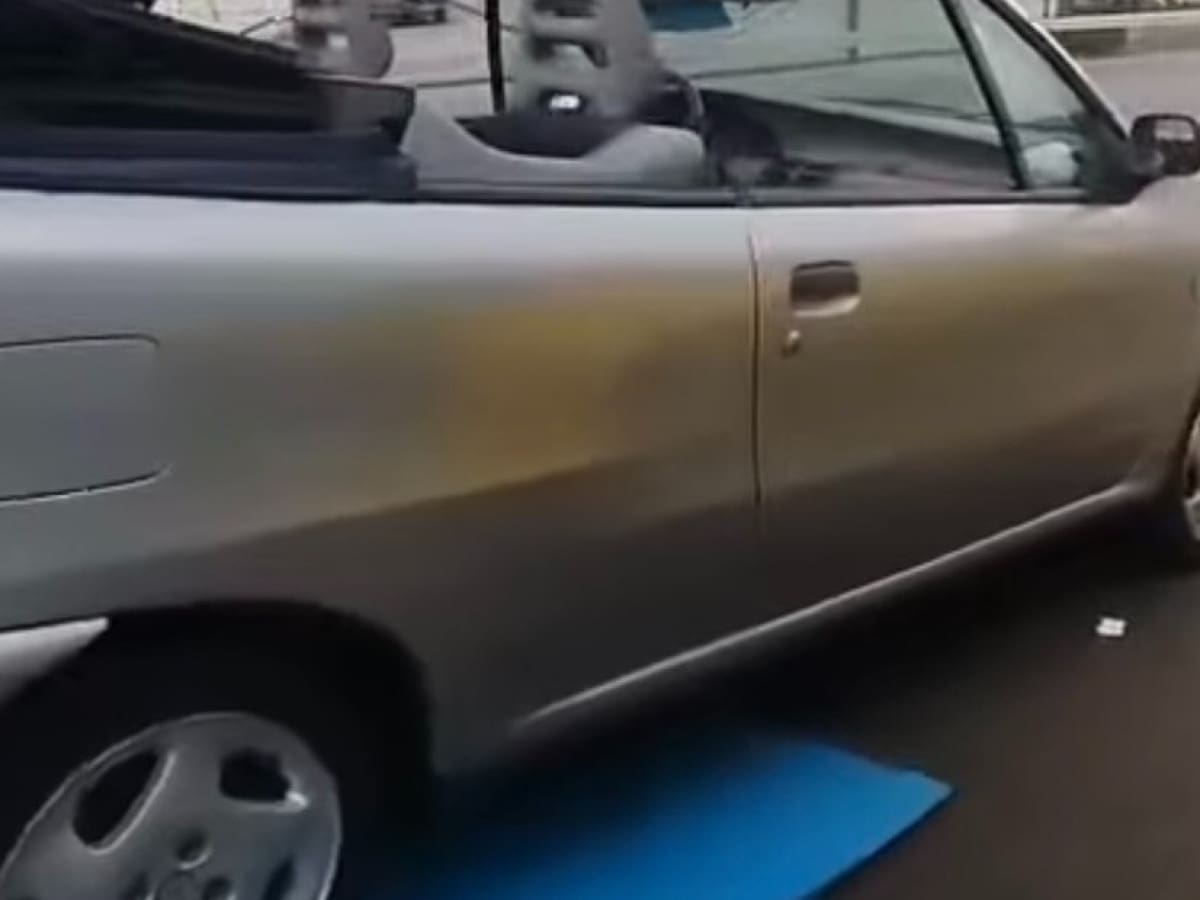 FIAT Punto 1ª serie 9