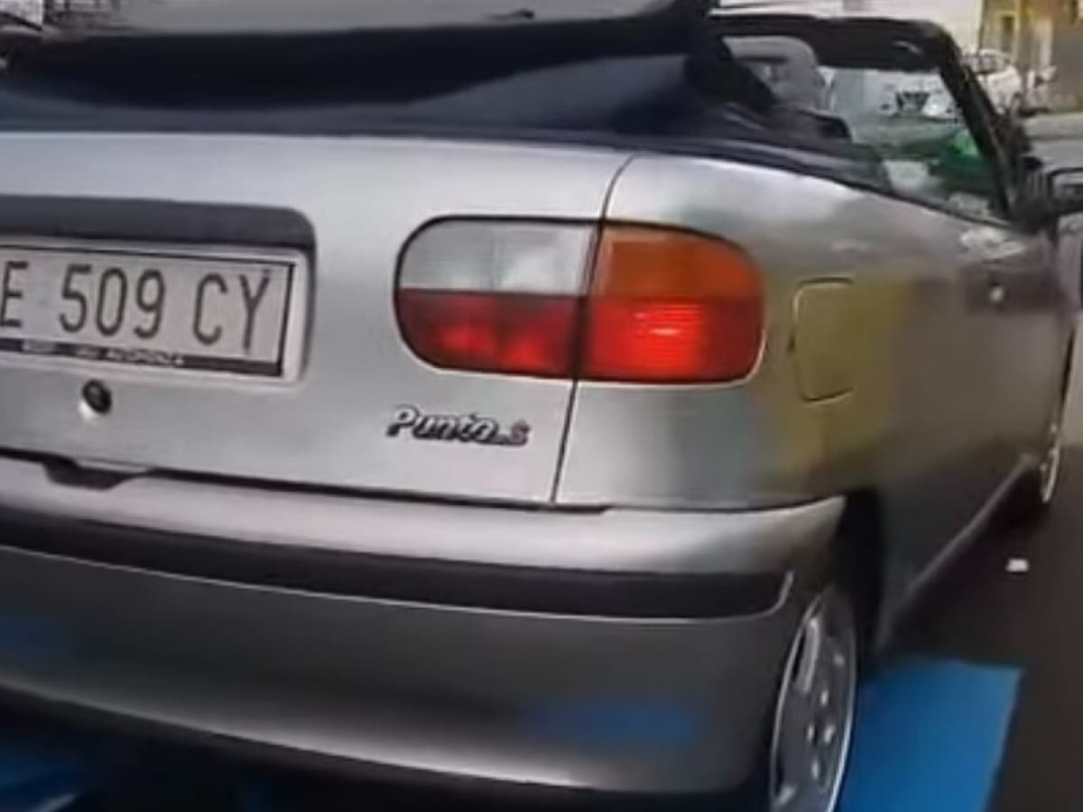 FIAT Punto 1ª serie 10