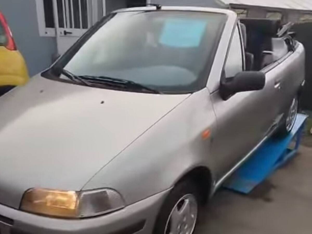 FIAT Punto 1ª serie 11