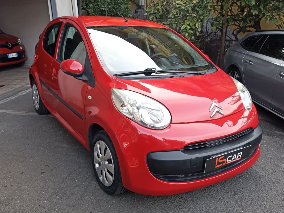 CITROEN C1 109725931