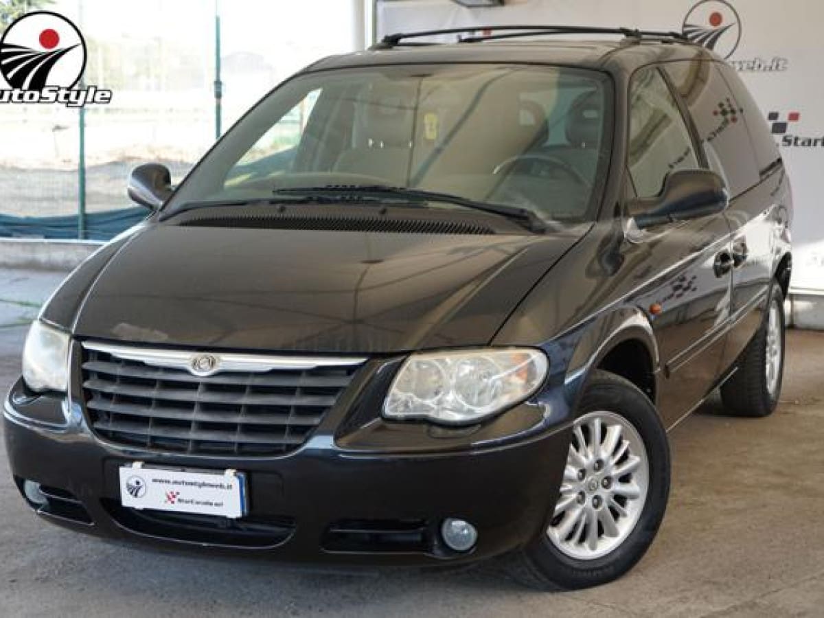 CHRYSLER Voy./G.Voyager 3ª s 109726735