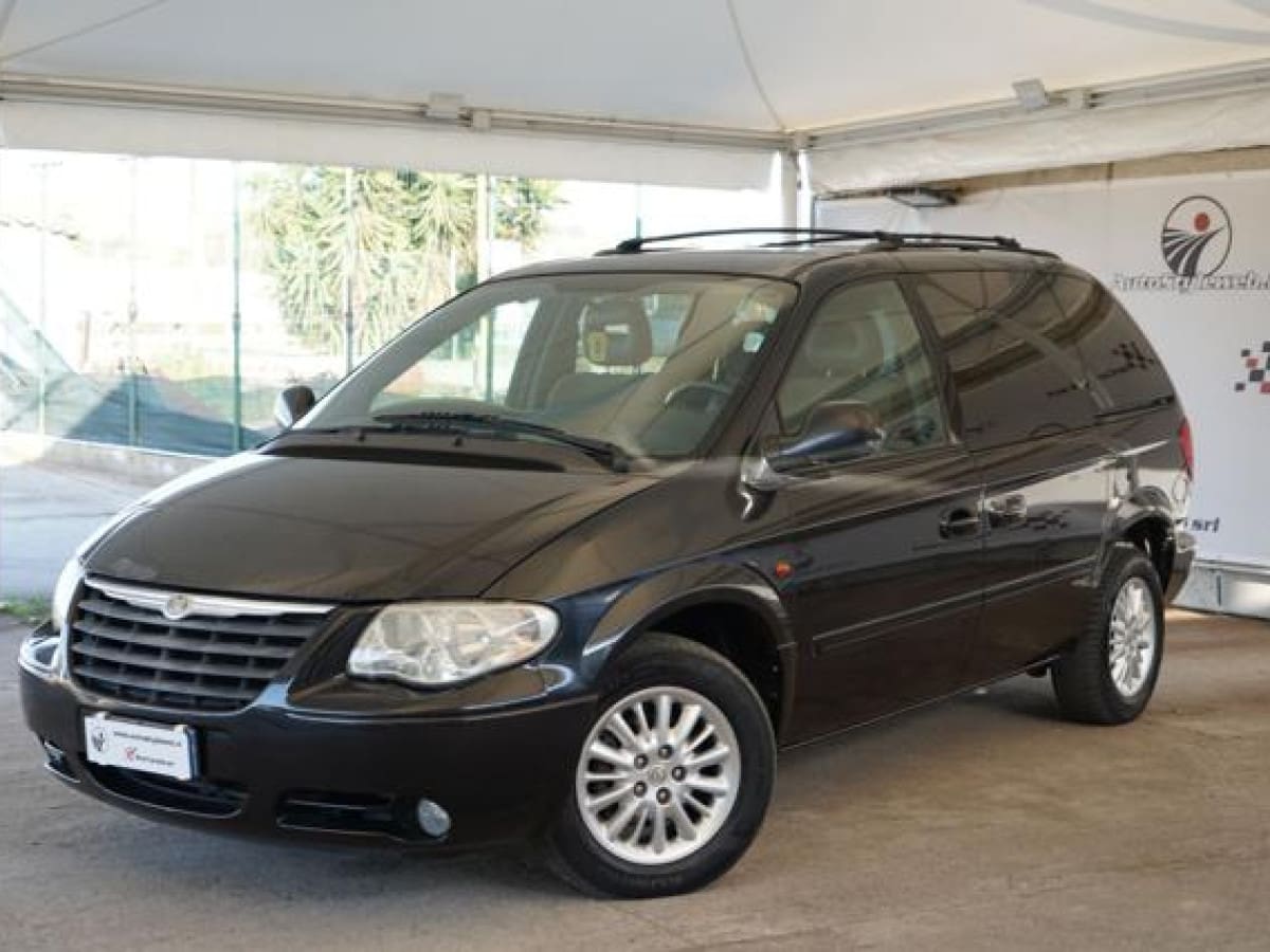 CHRYSLER Voy./G.Voyager 3ª s 2