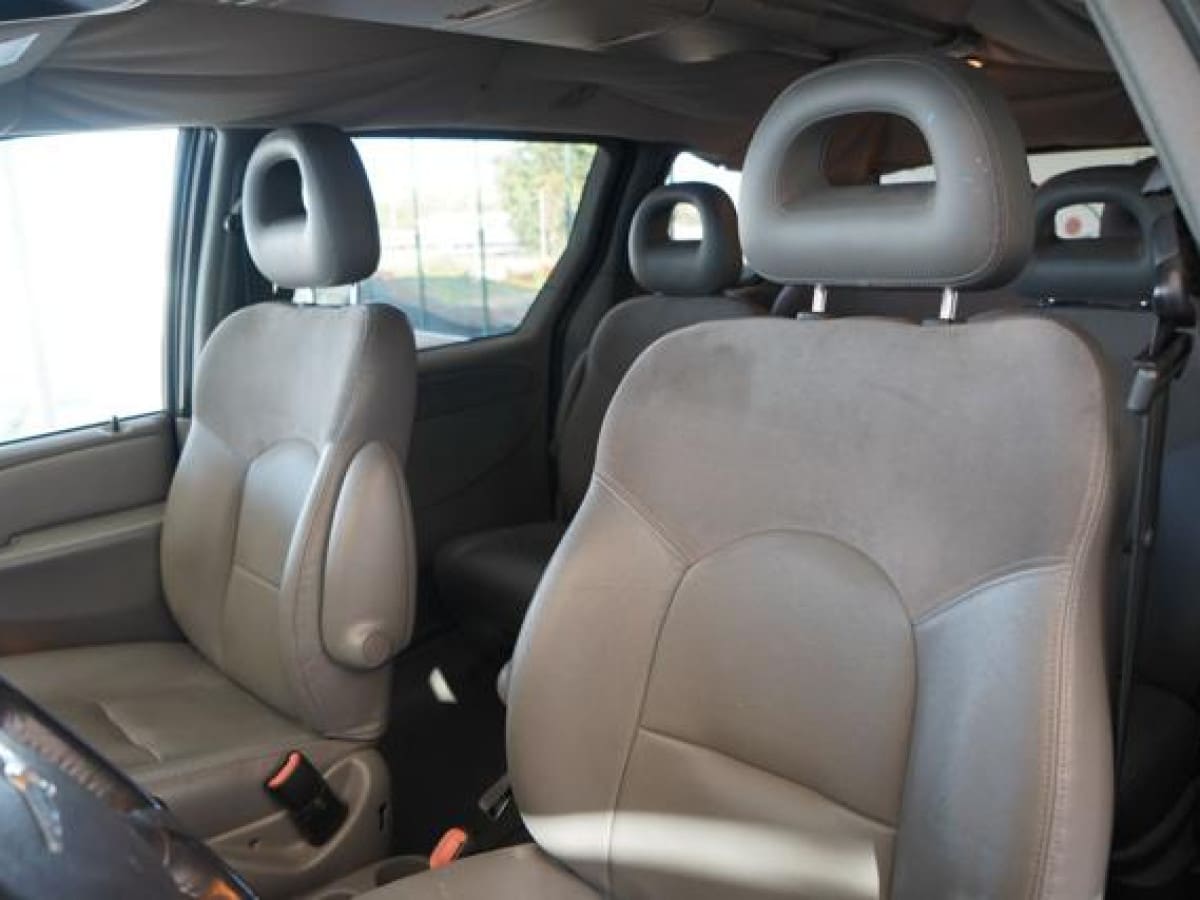 CHRYSLER Voy./G.Voyager 3ª s 4