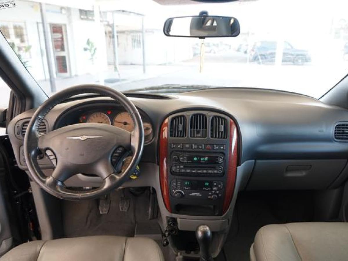 CHRYSLER Voy./G.Voyager 3ª s 7
