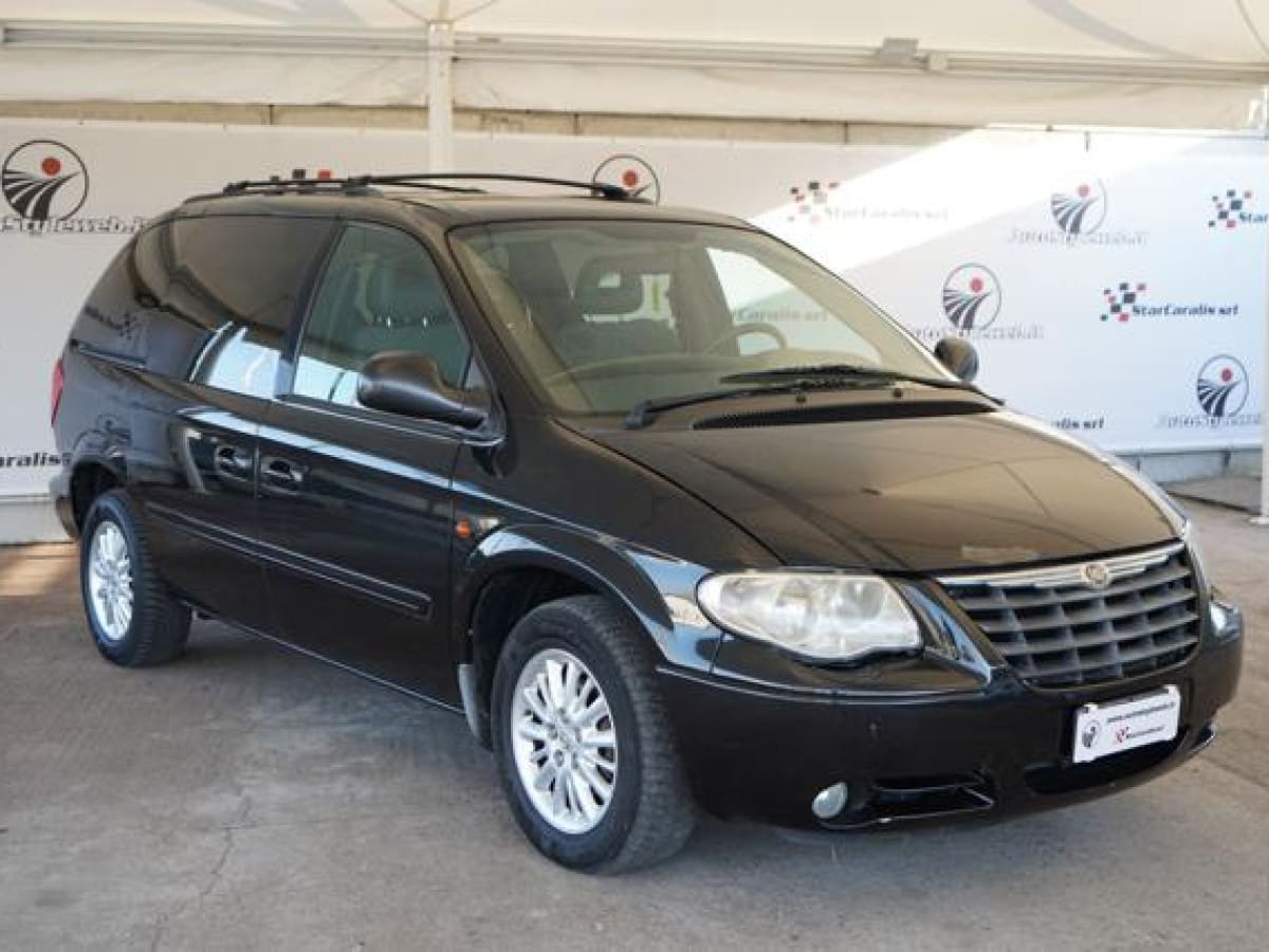 CHRYSLER Voy./G.Voyager 3ª s 10