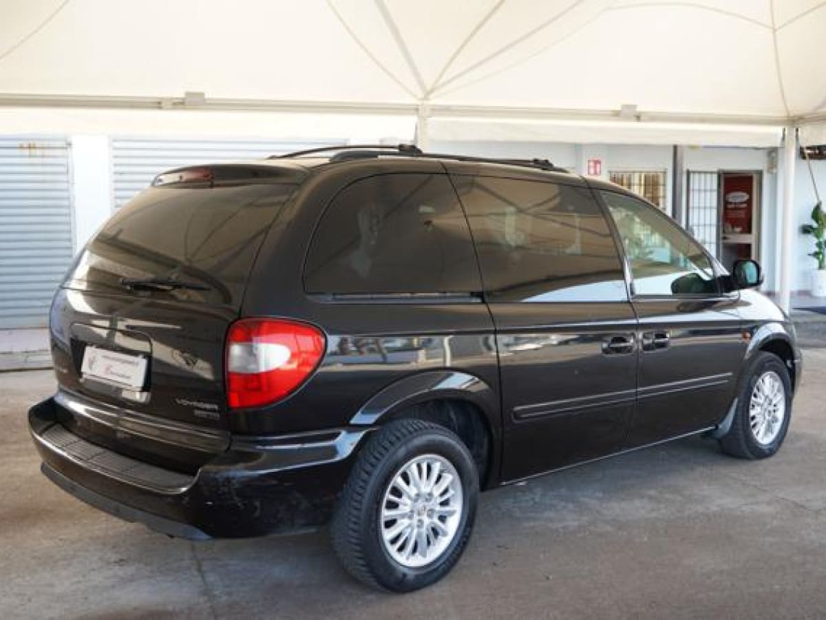 CHRYSLER Voy./G.Voyager 3ª s 12