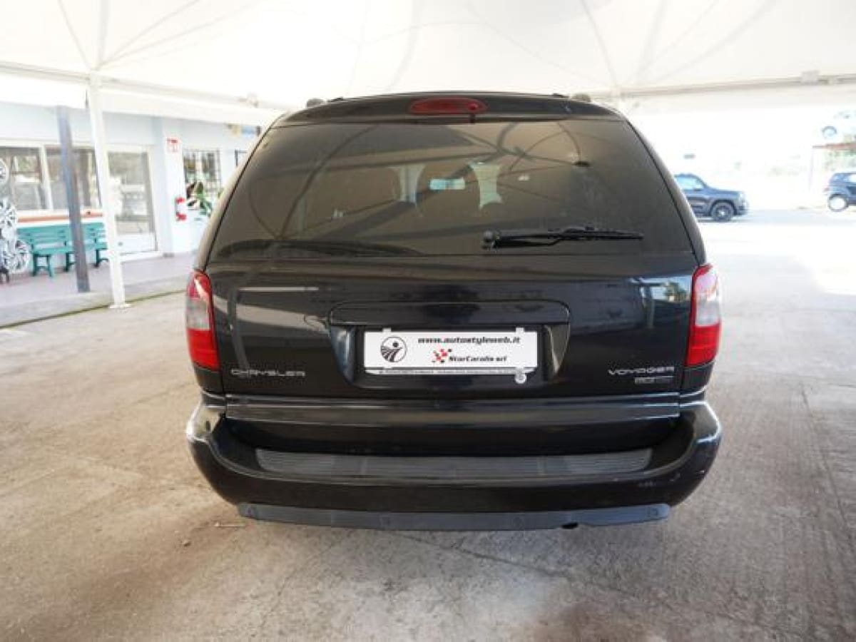 CHRYSLER Voy./G.Voyager 3ª s 13