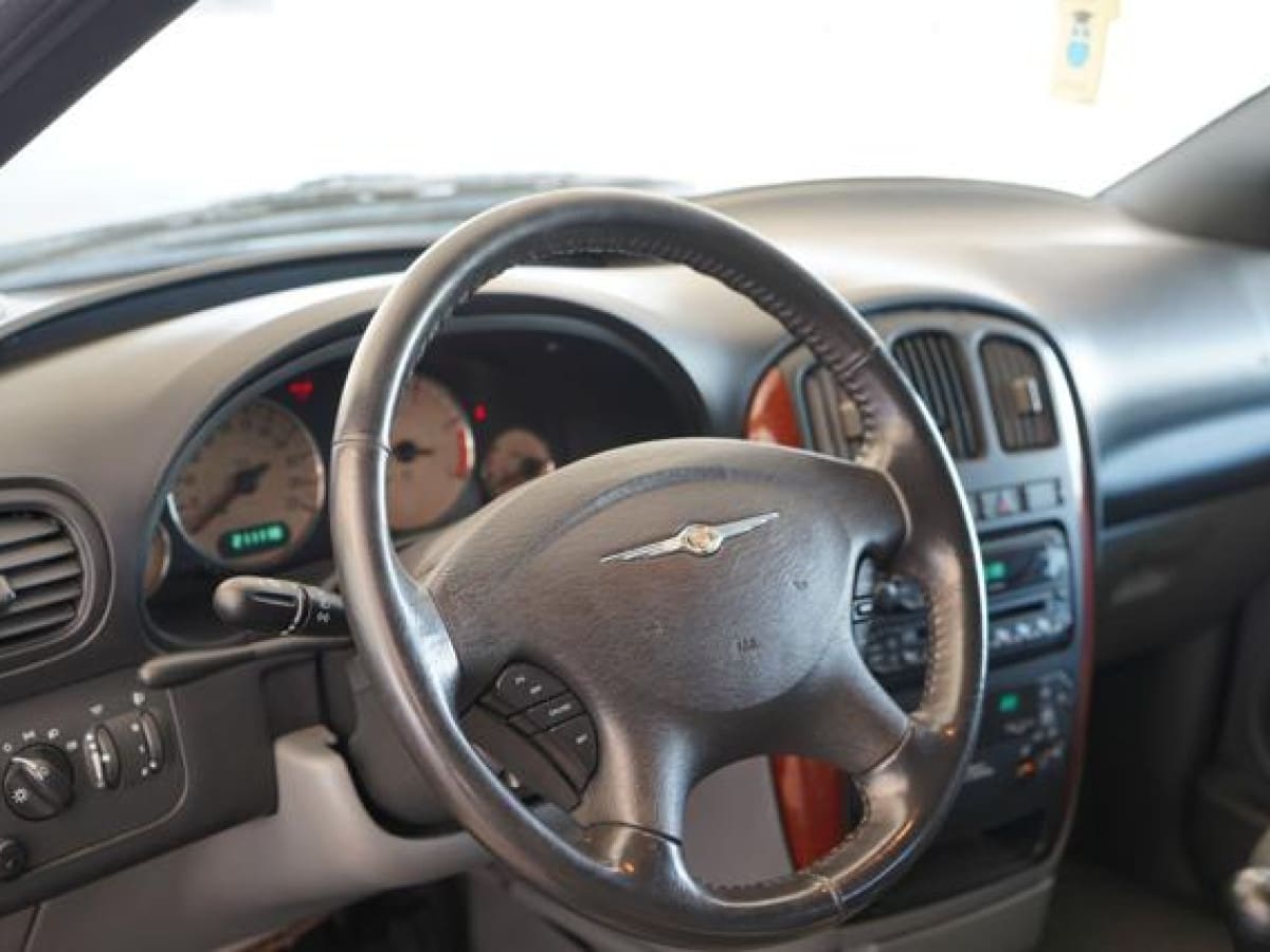 CHRYSLER Voy./G.Voyager 3ª s 15