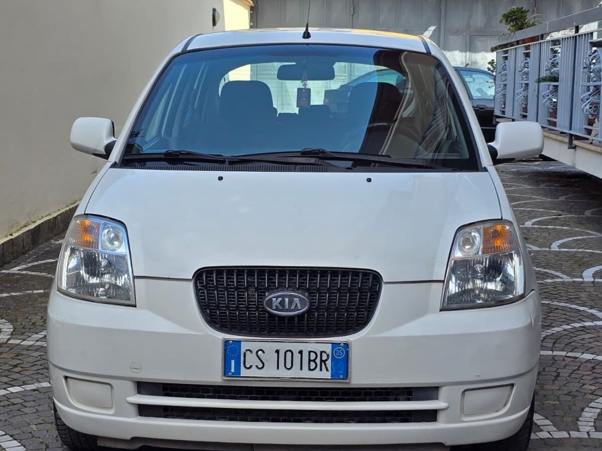 KIA Picanto 1ªs.(04/08) 109728421