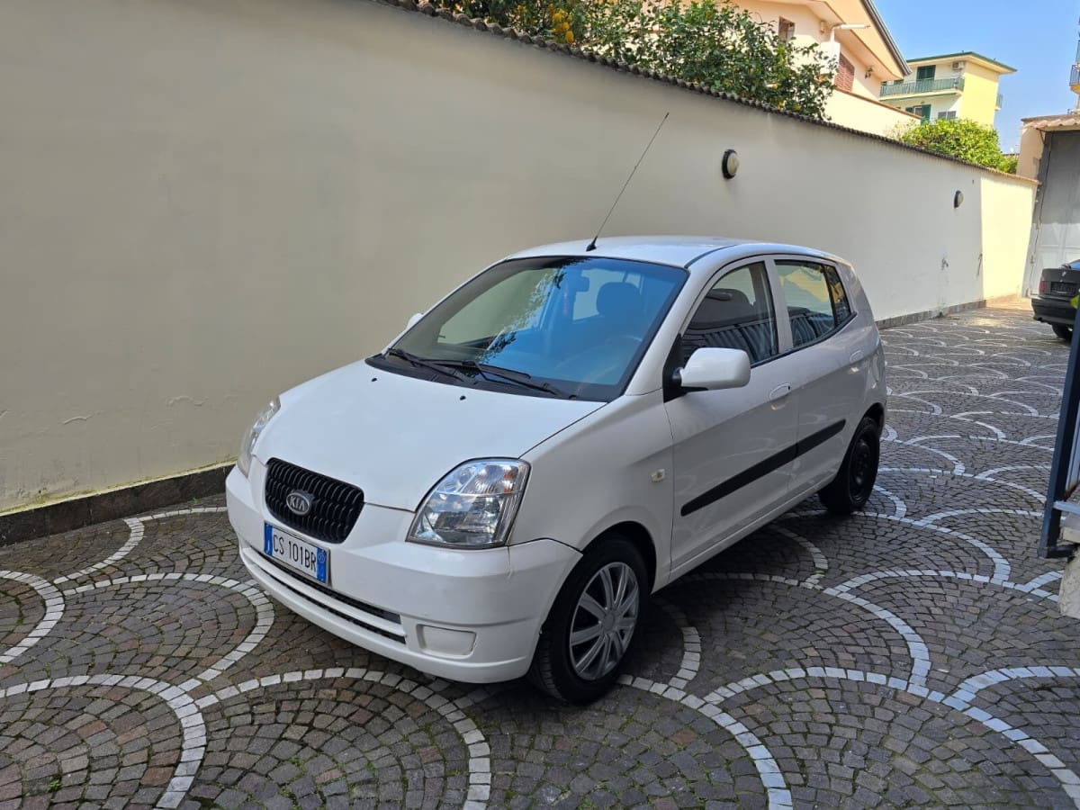 KIA Picanto 1ªs.(04/08) 2