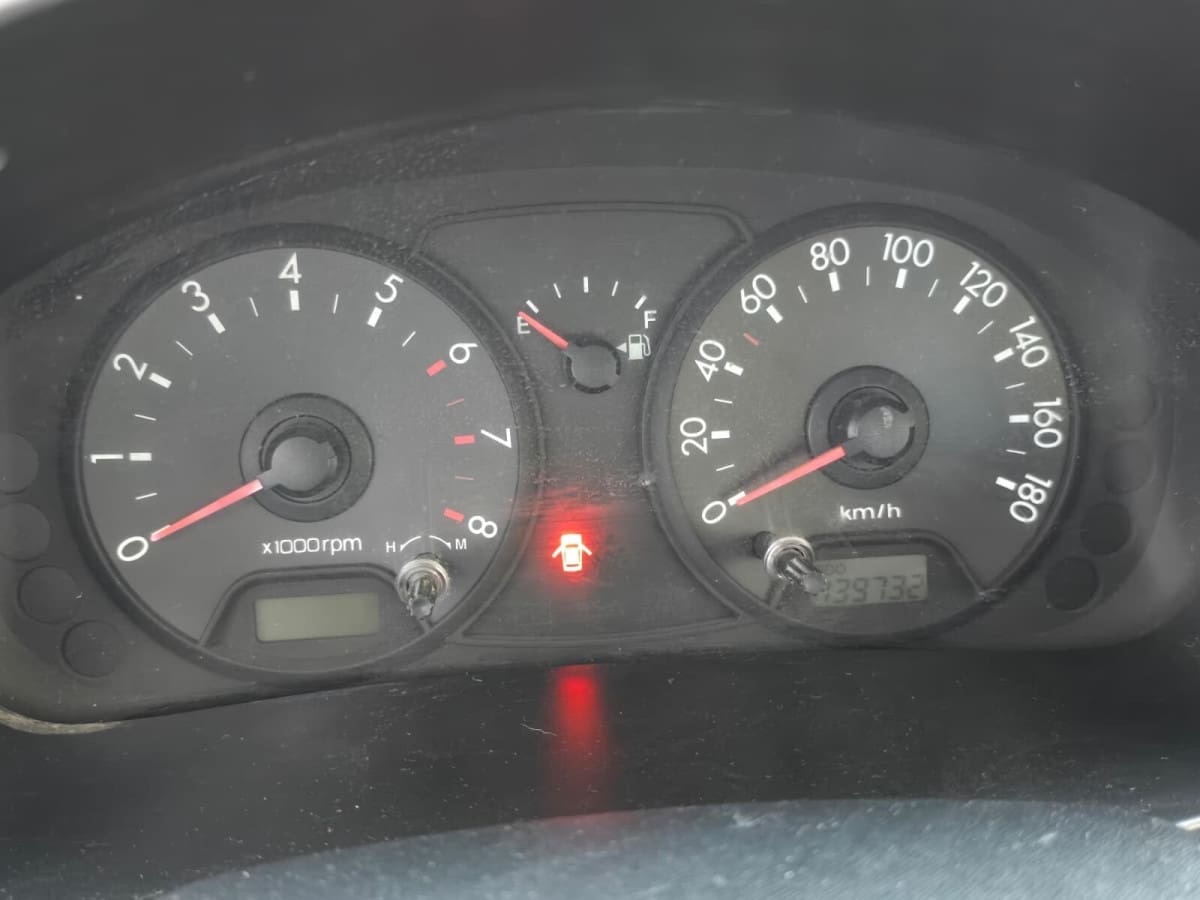 KIA Picanto 1ªs.(04/08) 9