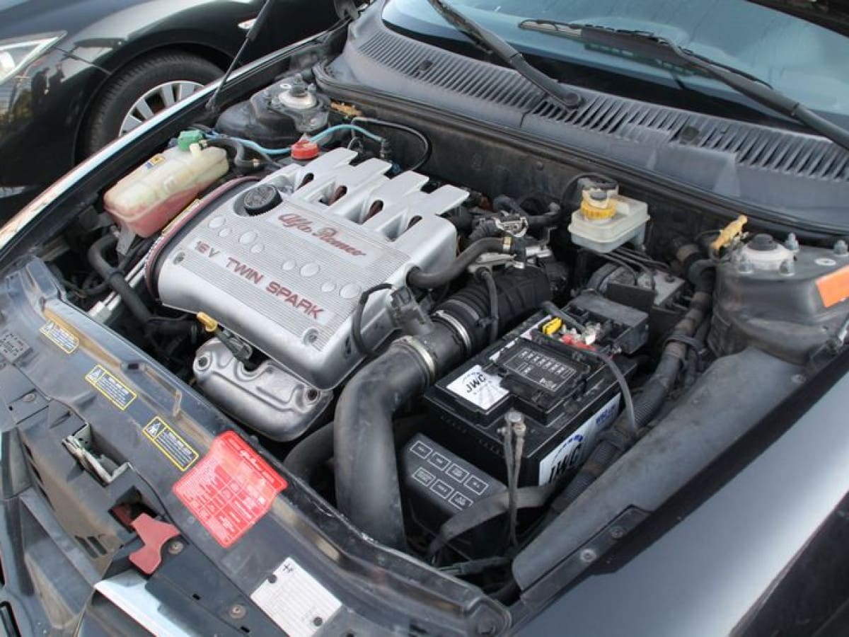 ALFA ROMEO 156 1ª serie 13
