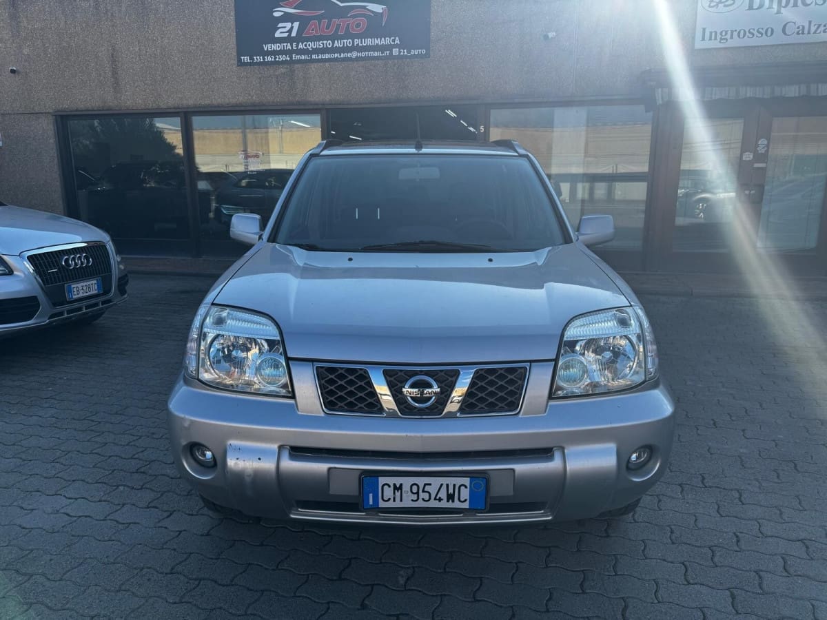 NISSAN X-Trail 1ª serie 2