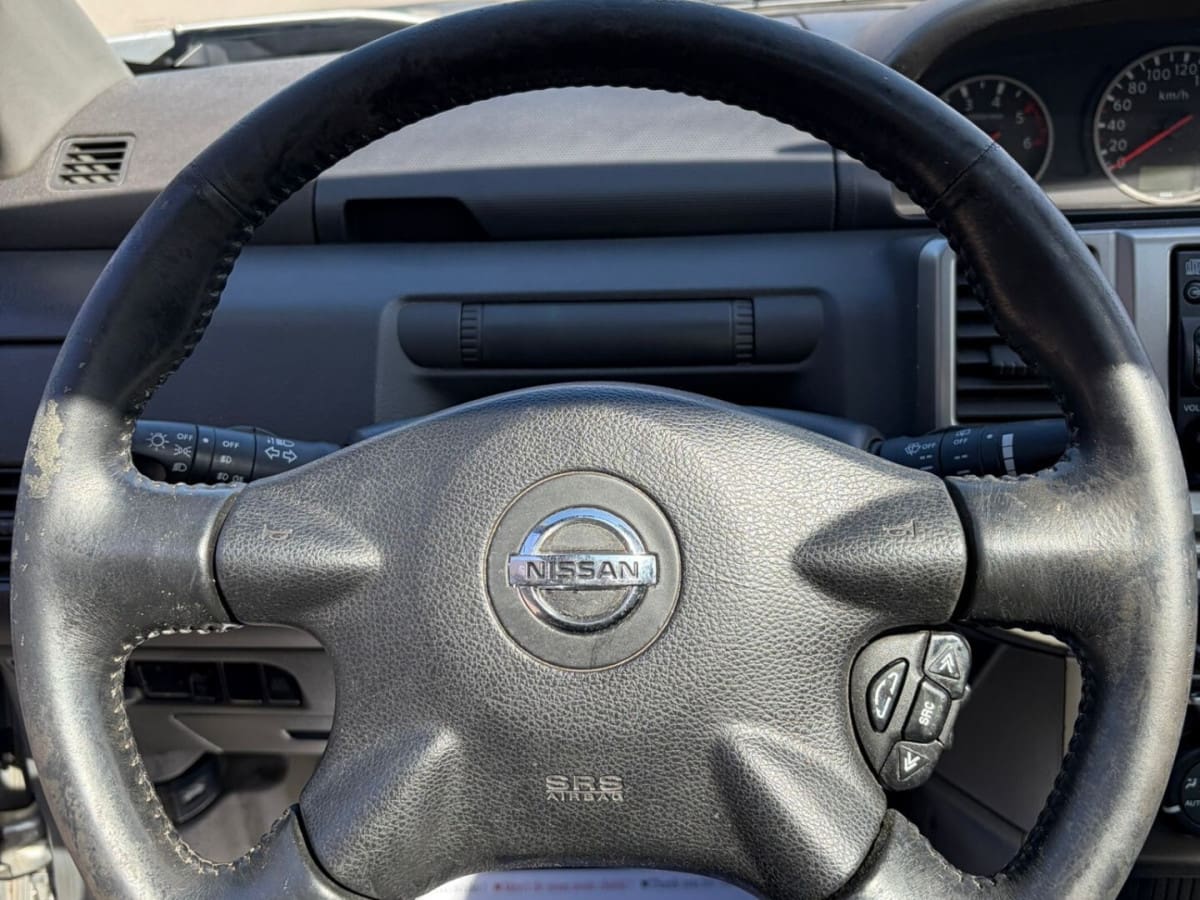 NISSAN X-Trail 1ª serie 3