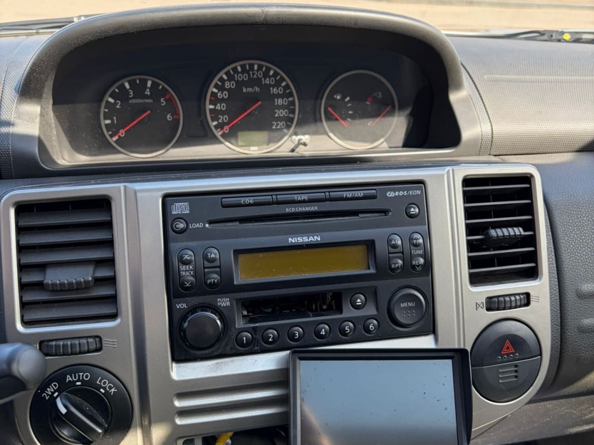 NISSAN X-Trail 1ª serie 4