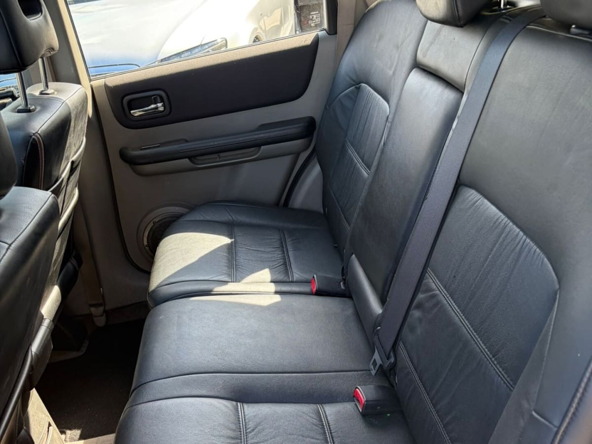 NISSAN X-Trail 1ª serie 7