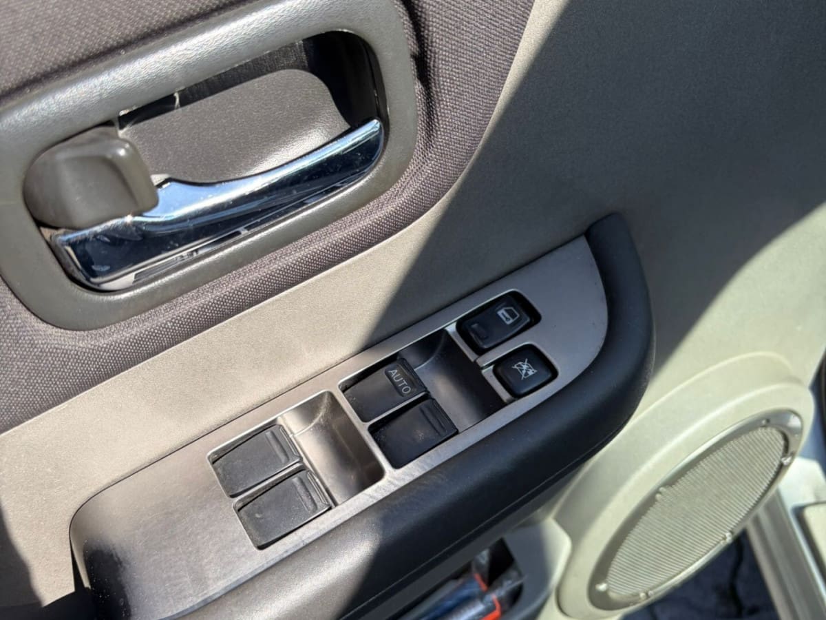 NISSAN X-Trail 1ª serie 11