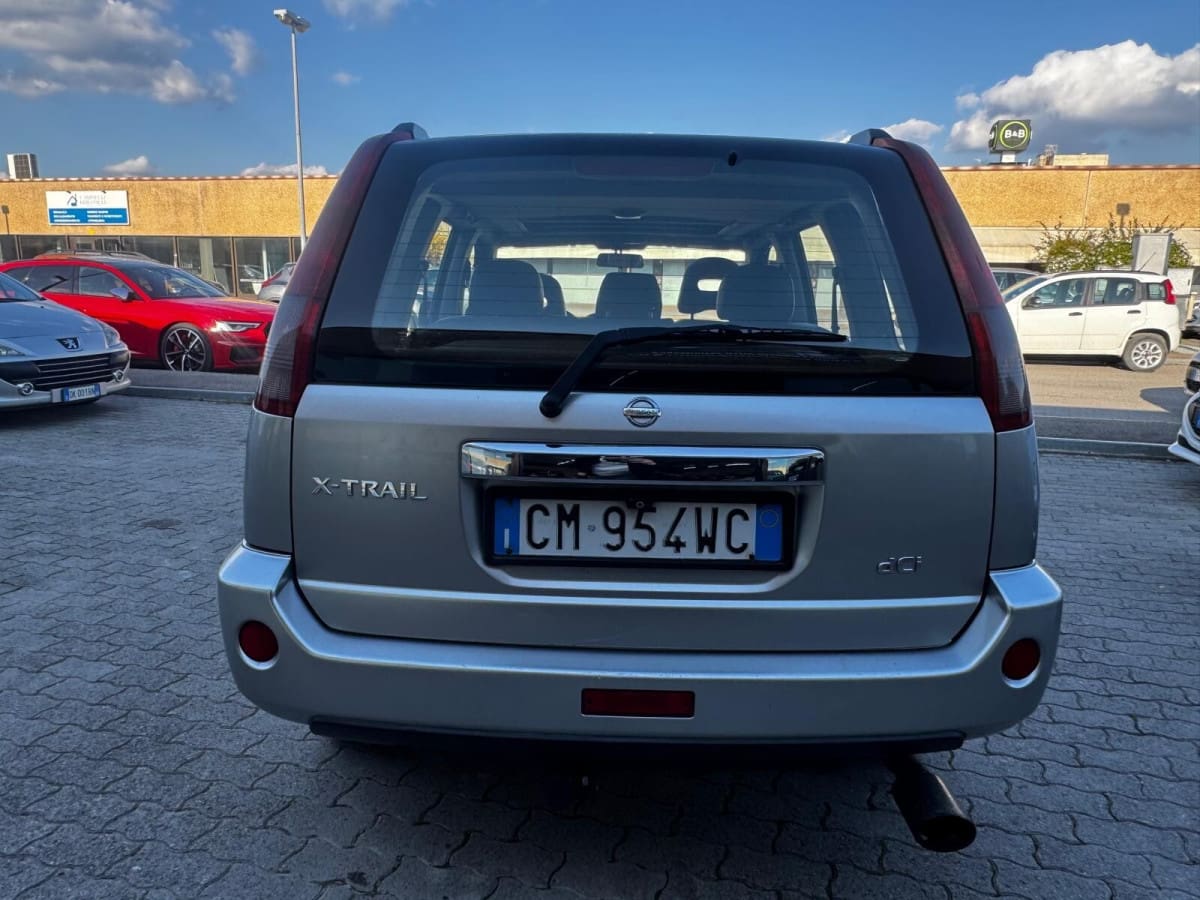 NISSAN X-Trail 1ª serie 15