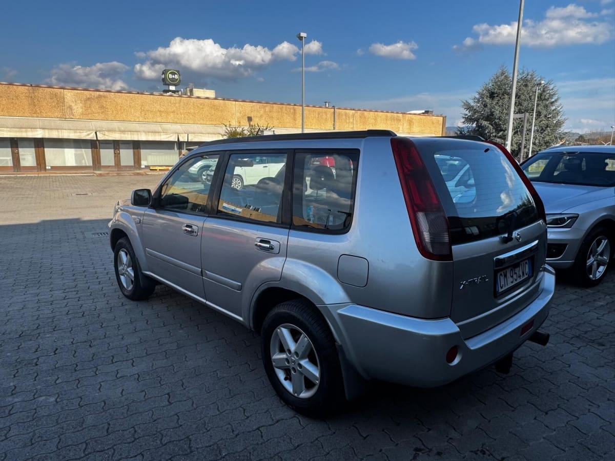 NISSAN X-Trail 1ª serie 16