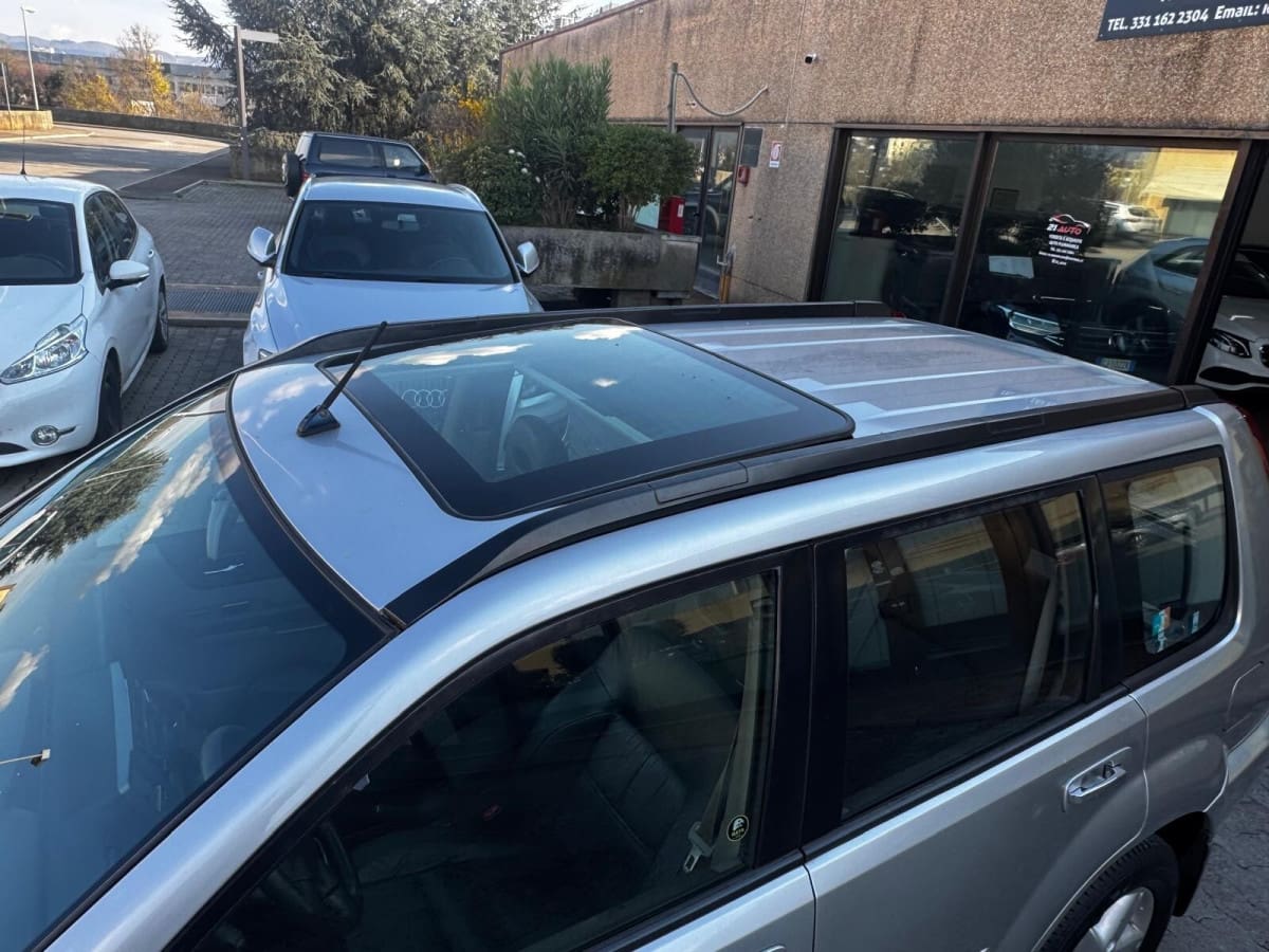 NISSAN X-Trail 1ª serie 18