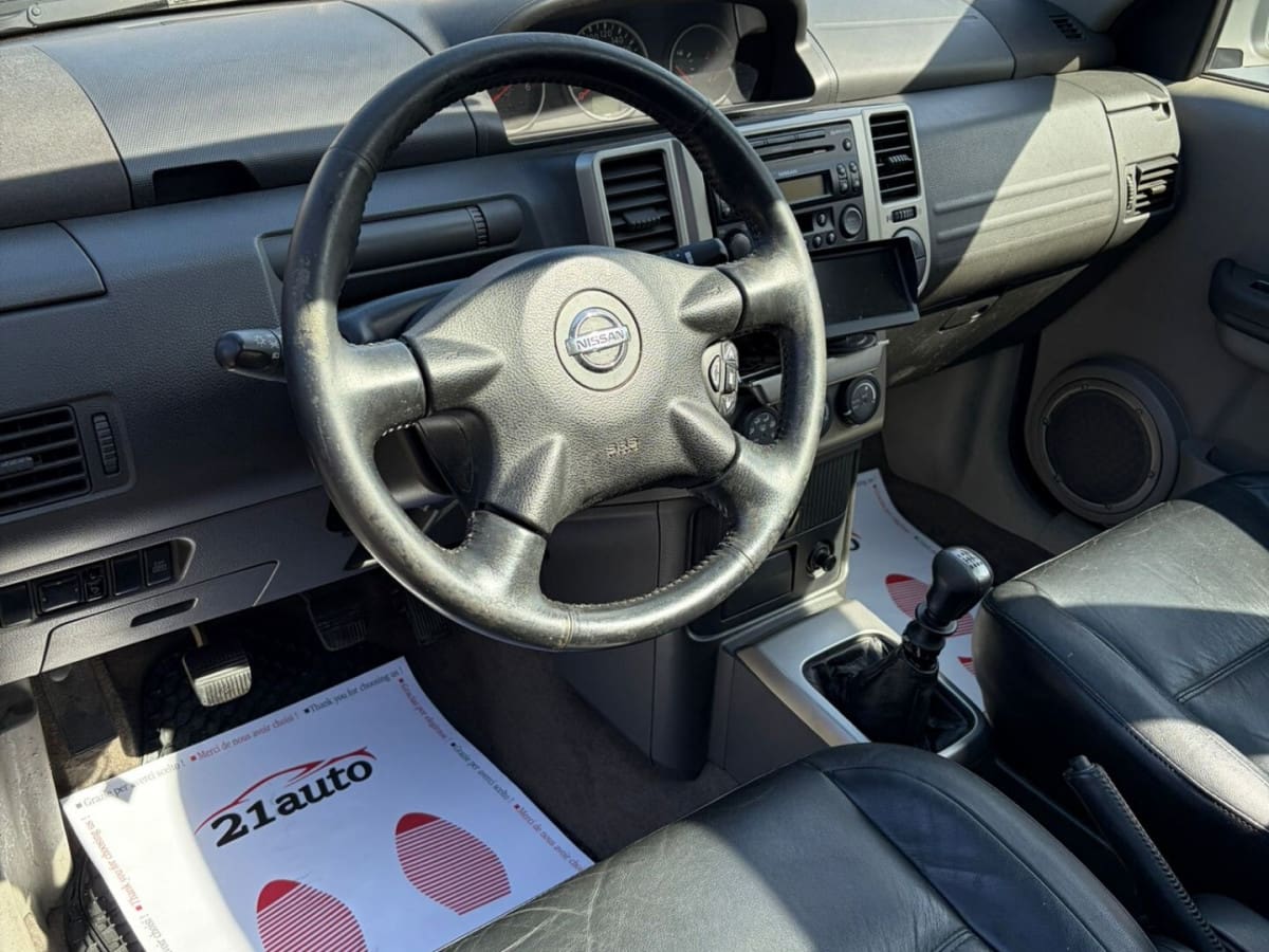 NISSAN X-Trail 1ª serie 20