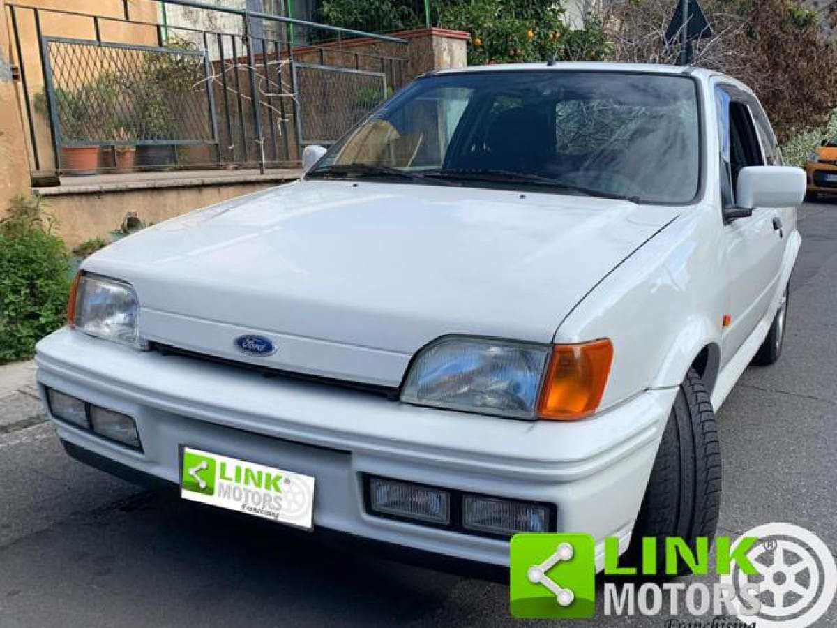 FORD Fiesta 3ª serie 109734033