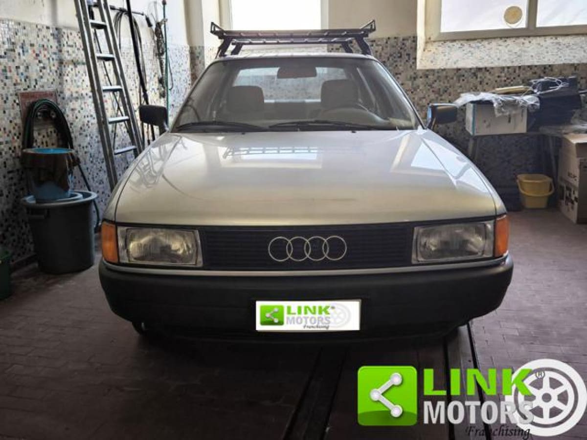 AUDI 80/90/Cabrio 2
