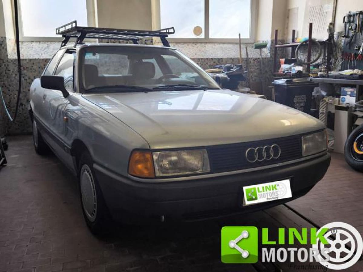 AUDI 80/90/Cabrio 3