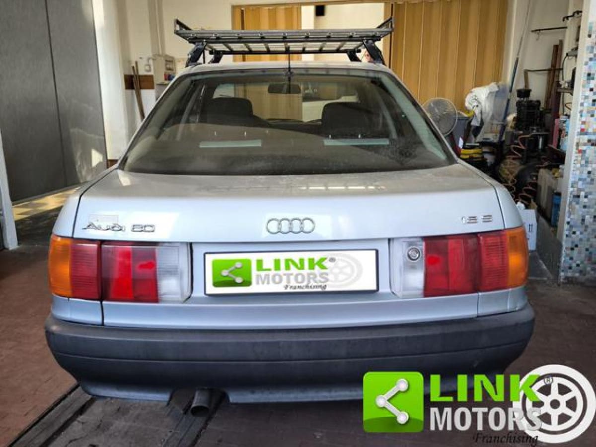 AUDI 80/90/Cabrio 5