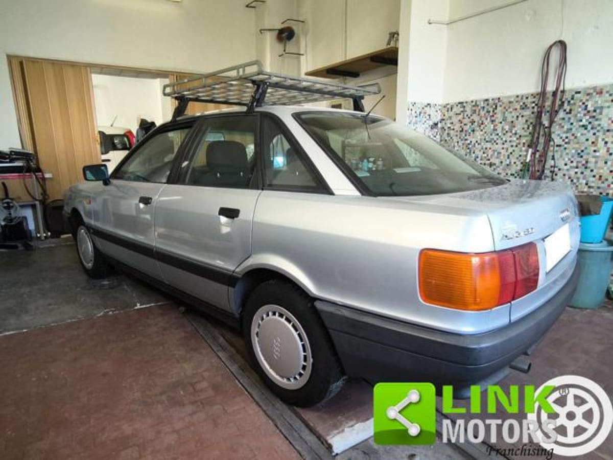 AUDI 80/90/Cabrio 6