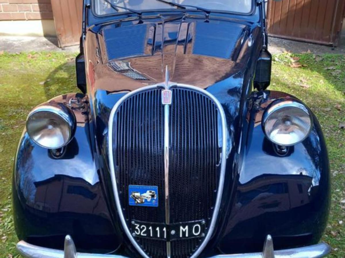 FIAT Topolino 2